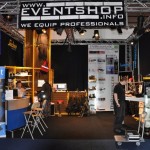 Messestand Musikmesse 2