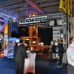 Messestand Musikmesse 3