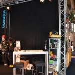 Messestand Musikmesse 5