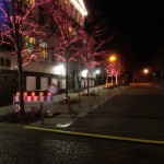 Lichtweg Hungen