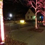 Lichtweg Hungen