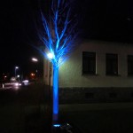 Lichtweg Hungen
