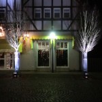 Lichtweg Hungen