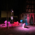 Lichtweg Hungen
