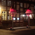 Lichtweg Hungen