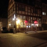 Lichtweg Hungen