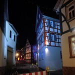 Lichtweg Hungen